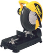 Troncatrice per metallo lama in TCT 355mm 2200W DeWALT DW872-QS