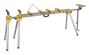 Coppia staffe per fissaggio troncatrice DeWALT DE7025-XJ