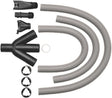 Set di aspirazione a 3 vie Ø 35mm per D27111-QS, D27112-QS e D27113-QS DeWALT DE7778-XJ