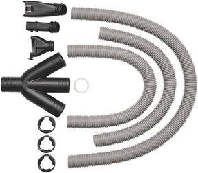 Set di aspirazione a 3 vie Ø 35mm per D27111-QS, D27112-QS e D27113-QS DeWALT DE7778-XJ