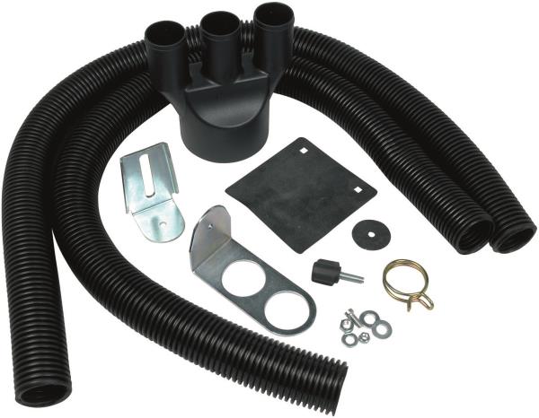 Set di aspirazione a 3 vie, attacco Ø 100mm DeWALT D271054-XJ