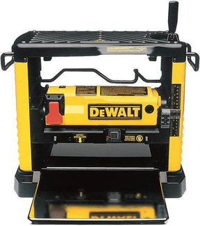 pialla spessore portatile DeWALT 1800W con specifiche professionali e design ergonomico.