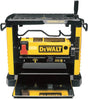 pialla spessore portatile DeWALT 1800W con specifiche professionali e design ergonomico.