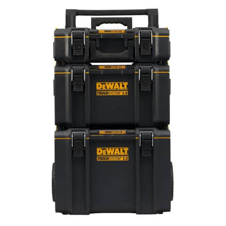 kit organizzatore attrezzi DeWALT Tough System con cassetti e ruote