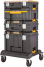 Kit composto da TSTAK cart + TSTAK II + TSTAK III + TSTAK V + TSTAK VI DeWALT DWST83412-1