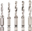 Punte forare-maschiare-svasare DeWALT DT50060-QZ
