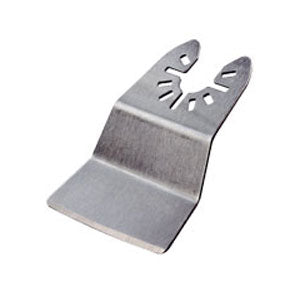 Raschietto rigido 52x26mm - Per rimozione di residui di malta e calcestruzzo, residui di colla per DeWALT DT20714-QZ