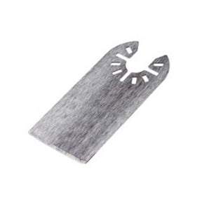 Raschietto flessibile 30x50mm - Per rimozione di adesivi o residui di silicone, residui teneri di DeWALT DT20716-QZ