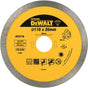 Dischi a corona continua per taglierina piastrelle DWC410 DeWALT DT3715-QZ
