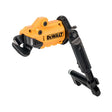 Trasforma il trapano o l'avvitatore in una cesoia per tagliare lamiere, canaline, reti metalliche DeWALT DT70620-QZ