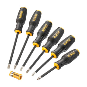 Set 6 giraviti FullFit - taglio e Phillips DeWALT DWHT62056-0
