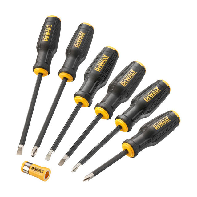 Set 6 giraviti FullFit - taglio e Phillips DeWALT DWHT62056-0