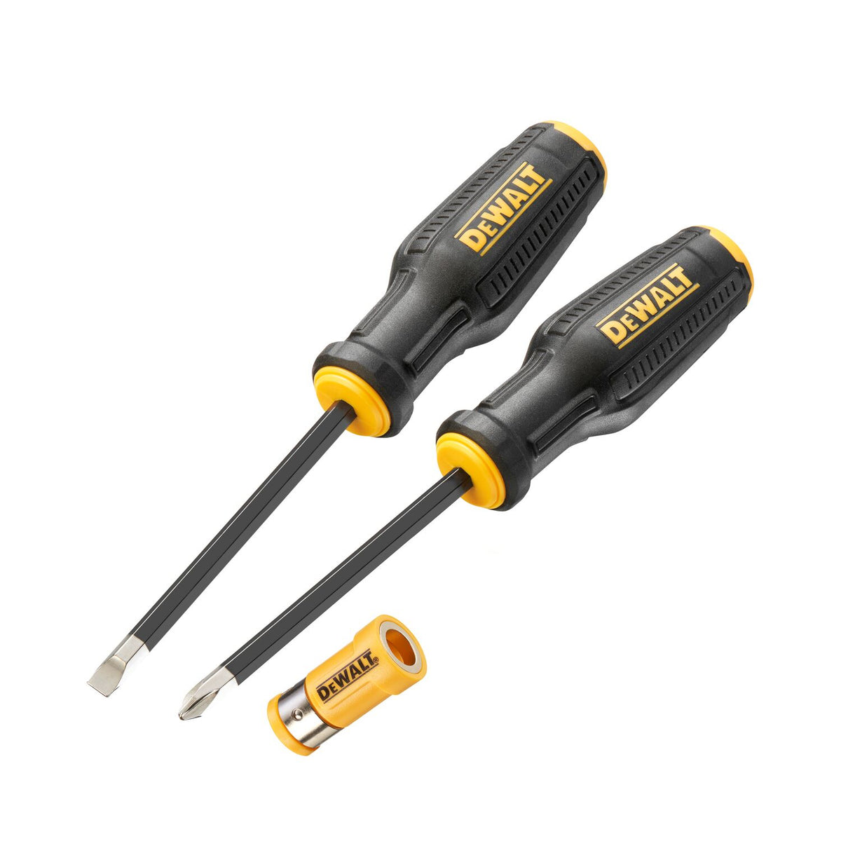 Set 2 giraviti FUllFit - Taglio e Phillips DeWALT DWHT62057-0