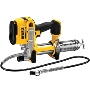 Ingrassatore a batteria 18V - 690 bar - cartuccia 400g - solo corpo macchina DeWALT DCGG571NK-XJ