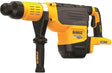 DeWALT DCH775N-XJ - Martello Demoperforatore SDS-Max 54V XR FLEXVOLT 52mm DeWALT