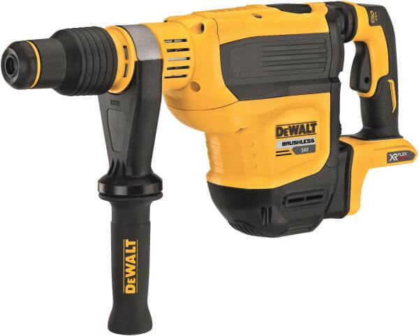DeWALT DCH614N-XJ - Martello Demoperforatore SDS-Max 54V XR FLEXVOLT, DeWALT