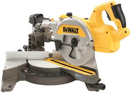 DeWALT DCS777N-XJ - Troncatrice radiale 216mm 54V XR FLEXVOLT DeWALT