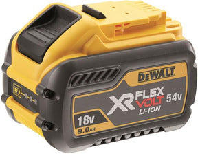 Batteria 18/54V XR FLEXVOLT 9Ah DeWALT DCB547-XJ