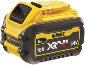 Batteria 18/54V XR FLEXVOLT 6Ah DeWALT DCB546-XJ
