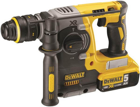 DeWALT DCH274P2T-QW - TASSELLATORI SDS PLUS 18V BRUSHLESS 24mm DeWALT