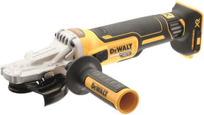 DeWALT DCG405FNT-XJ - Smerigliatrice angolare 125mm a testa piatta. Moto BRUSHLESS DeWALT
