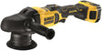 DeWALT DCM848P2-QW - Lucidatrice roto-orbitale 18V Motore BRUSHLESS DeWALT