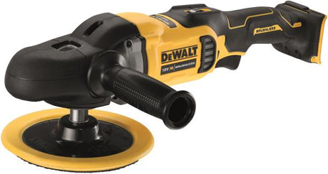 DeWALT DCM849N-XJ - Lucidatrice rotatoria 18V Motore BRUSHLESS. DeWALT