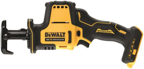 DeWALT DCS369NT-XJ - Sega universale compatta 18V Motore BRUSHLESS. DeWALT