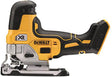 DeWALT DCS335NT-XJ - Seghetto alternativo 18V Motore BRUSHLESS DeWALT