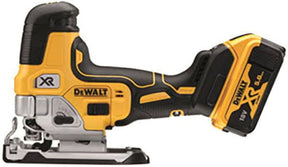 DeWALT DCS335P2-QW - Seghetto alternativo 18V Motore BRUSHLESS DeWALT