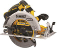 DeWALT DCS573NT-XJ - Sega Circolare 18V Motore BRUSHLESS in valigetta TSTAK,
senza batterie e caricabatterie. DeWALT