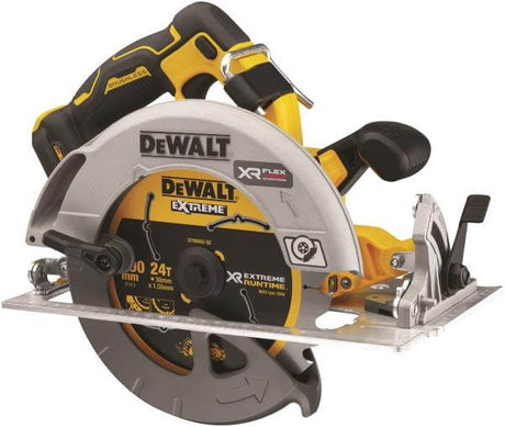 DeWALT DCS573NT-XJ - Sega Circolare 18V Motore BRUSHLESS in valigetta TSTAK,
senza batterie e caricabatterie. DeWALT