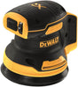 DeWALT DCW210NT-XJ - Levigatrice roto-orbitale da 125mm 18V Motore BRUSHLESS DeWALT