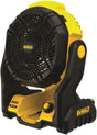 DeWALT DCE512N-XJ - Ventilatore 18V DeWALT