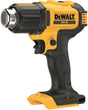 DeWALT DCE530N-XJ - Pistola termica XR 18V 2 regolazioni di temperatura DeWALT