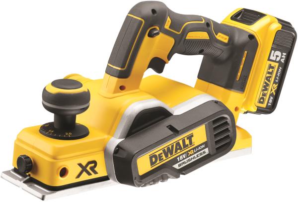 Pialletto 18V XR Brushless - 2 x 5Ah DeWALT DCP580P2-QW