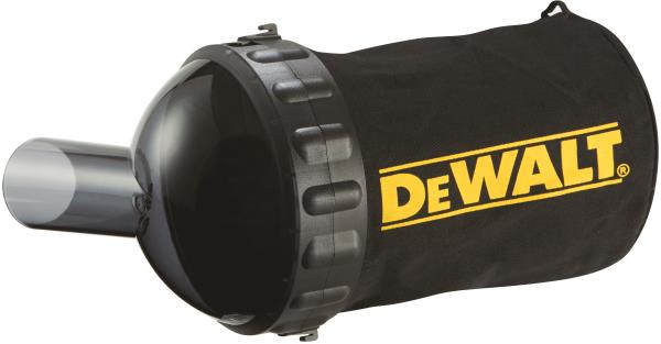 Sacchetto raccogli truccioli per DCP580 DeWALT DWV9390-XJ