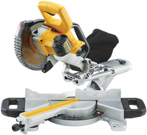 DeWALT DCS365N-XJ - Troncatrice radiale 184mm. DeWALT