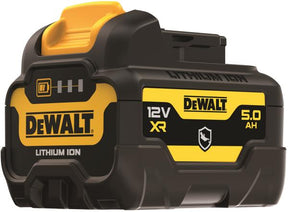 Batteria XR 12V Litio 5Ah Serie "G" DeWALT DCB126G-XJ