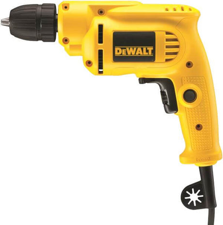 trapano rotativo DeWALT 550W con mandrino autoserrante e potenza di 415W