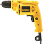 trapano rotativo DeWALT 550W con mandrino autoserrante e potenza di 415W