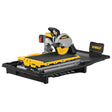 Tagliapiastrelle ad acqua 250mm 1600W DeWALT D36000-QS