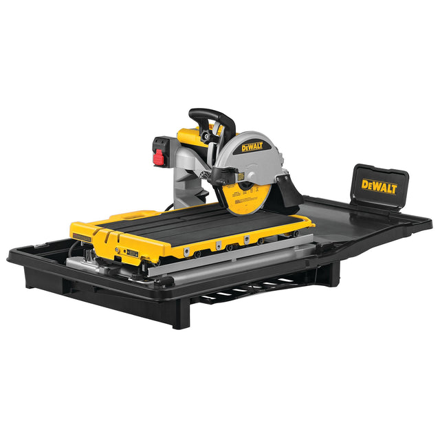 Tagliapiastrelle ad acqua 250mm 1600W DeWALT D36000-QS