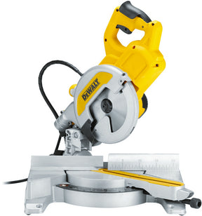 Troncatrice radiale 216mm 1800W + Sistema tracciatura XPS DeWALT DWS777-QS