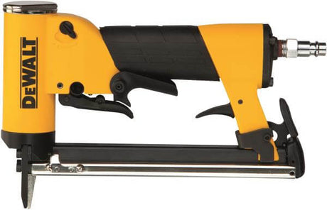 cucitrice DeWALT 4-16mm metallo, modello DPS8016-XJ, corpo in alluminio con impugnatura ergonomica.