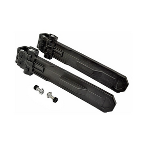 Coppia di supporti di ricambio per aggancio al carrello DSCarrier - CAPACITÀ DI CARICO: kg. 80 (la DeWALT 1-70-362
