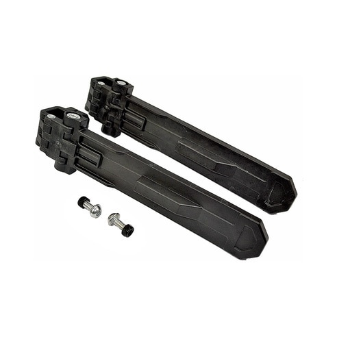 Coppia di supporti di ricambio per aggancio al carrello DSCarrier - CAPACITÀ DI CARICO: kg. 80 (la DeWALT 1-70-362
