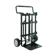 DSCarrier - Carrello uso intenso in metallo con 3 coppie di supporti regolabili, impugnatura DeWALT 1-70-324