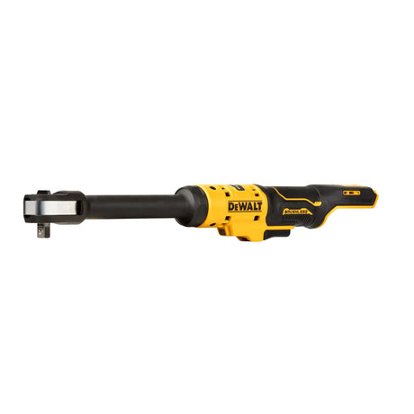 DeWALT DCF503EN-XJ - Cricchetto attacco 3/8" testa lunga, motore brushless, Attacco 3/8" maschio, Coppia max 81 Nm, DeWALT