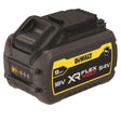 Batteria XR 18/54V FLEXVOLT 9Ah Serie “G” DeWALT DCB547G-XJ